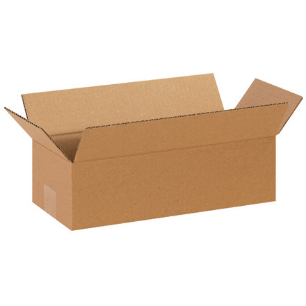 14 x 6 x 4" Long Corrugated Boxes